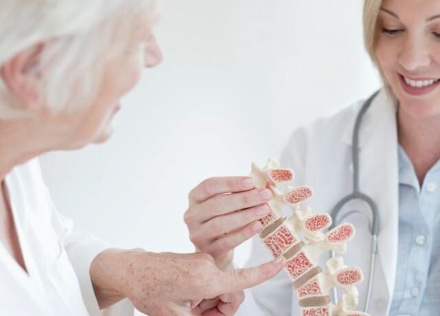 30/10 - Prevenzione Osteoporosi